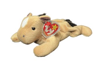 Original Beanie Baby DERBY 1995 EARLY MINT CONDITION TY