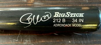 Shea Hillenbrand Autographed Boston Red Sox Bat
