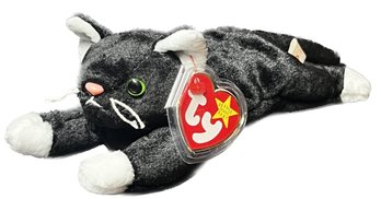 Original Beanie Baby ZIP 1993 MINT CONDITION ONE OF THE FIRST!