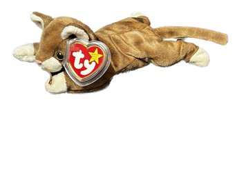 Original Beanie Baby POUNCE 1997 MINT CONDITION TY
