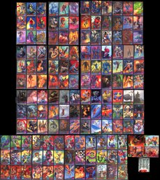 1994 Fleer Ultra Marvel X-Men Complete Set 1-150