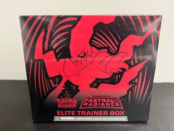 Pokemon Sealed Astral Radiance Elite Trainer Box ETB