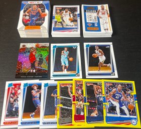 MODERN NBA LOT OF 100 WITH ROOKIES