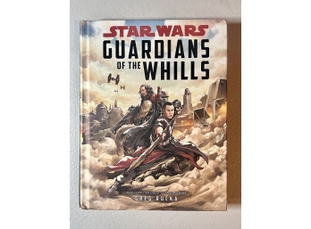 STAR WARS ~ GUARDIANS OF THE WHILLS