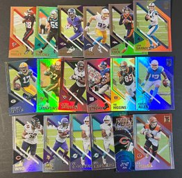 DONRUSS ELITE FOOTBALL ROOKIES & STARS