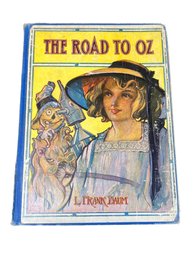 THE ROAD TO OZ L. FRANK BAUM 1909