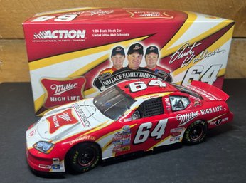 NASCAR Rusty Wallace LIMITED EDITION DIE-CAST