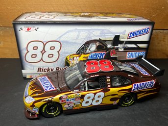 NASCAR RICKY RUDD #7 SNICKERS LIMITED EDITION DIE-CAST