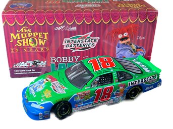 NASCAR BOBBY LABONTE LIMITED EDITION DIE-CAST