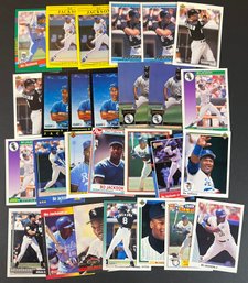 BO JACKSON LOT