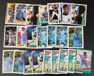 BO JACKSON LOT