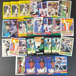 RICKEY HENDERSON LOT