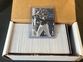 2020 TOPPS BASEBALL SET COMPLETE 1-200