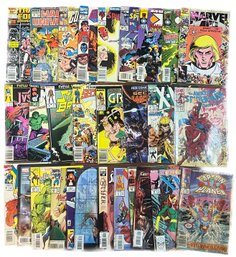 Marvel Comic Book Lot Of 30 - Spider-man & MORE