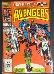 Marvel The Avengers Comic #266