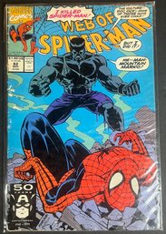 Marvel Web Of Spider-man #82