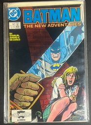 DC THE NEW ADVENTURES OF BATMAN COMIC #414