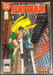 DC BATMAN COMIC #424