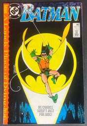 DC COMICS BATMAN #442