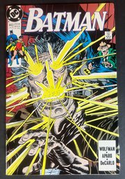 DC COMICS BATMAN #443
