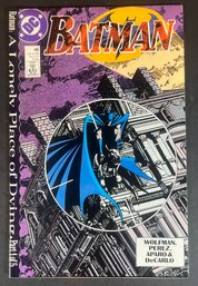 DC COMICS BATMAN #440