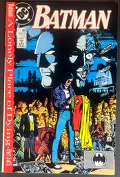 DC COMICS BATMAN #441