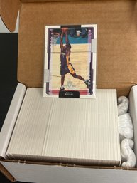 2001 UPPER DECK BASKETBALL COMEPLETE SET