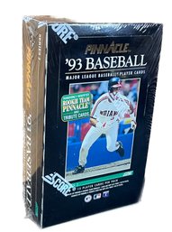 1993 Pinnacle Series 2 Hobby Baseball Box Factory Sealed 36 Packs