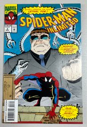 Marvel Comics Spider-Man Unlimited Issue 3