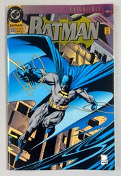 DC Comics Batman Nightfall ISSUE 500