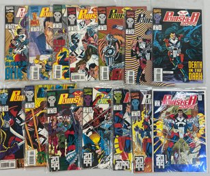 Marvel Comics The Punisher 2099 Issues 1-14
