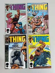 MARVEL THE THING COMIC BOOK LOT