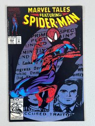 Marvel Comics Spider-Man Issue 264