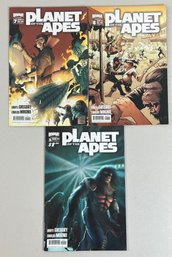Planet Of The Apes Comic Book Lot