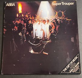 ABBA  Super Trouper 1980
