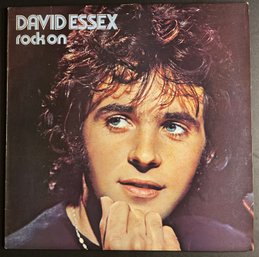 DAVID ESSEX ~ ROCK ON ~ 1973