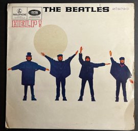 THE BEATLES 'HELP' ~ 1965 UK