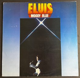 Elvis Presley  Moody Blue 1977