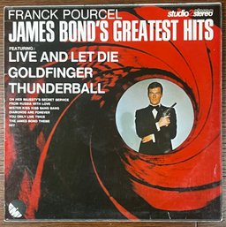 Franck Pourcel  James Bond's Greatest Hits