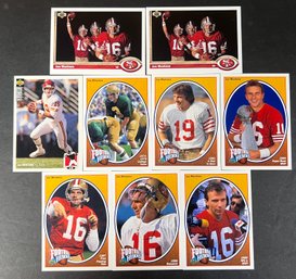 JOE MONTANA LOT