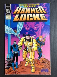 DC COMICS HAMMER LOCKE #1