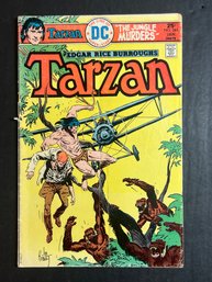 DC COMICS TARZAN #245