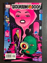 DC COMICS WOLVERINE DOOP #1