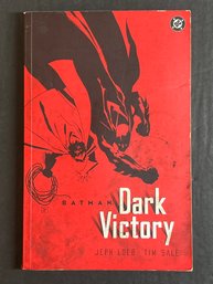 DC COMICS BATMAN DARK VICTORY