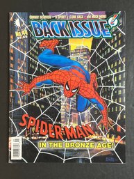 MARVEL SPIDER-MAN BACK ISSUE #44