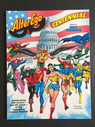 MARVEL ALTER EGO CENTENNIAL