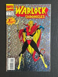 MARVEL COMICS WARLOCK CHRONICLES #1