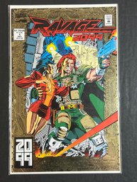 MARVEL COMICS RAVAGE 2099 #1