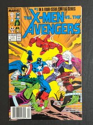 MARVEL COMICS X-MEN  AVENGERS #1