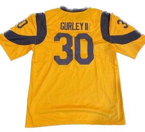 TODD GURLEY NIKE REPLICA NFL JERSEY SIZE XL RAMS